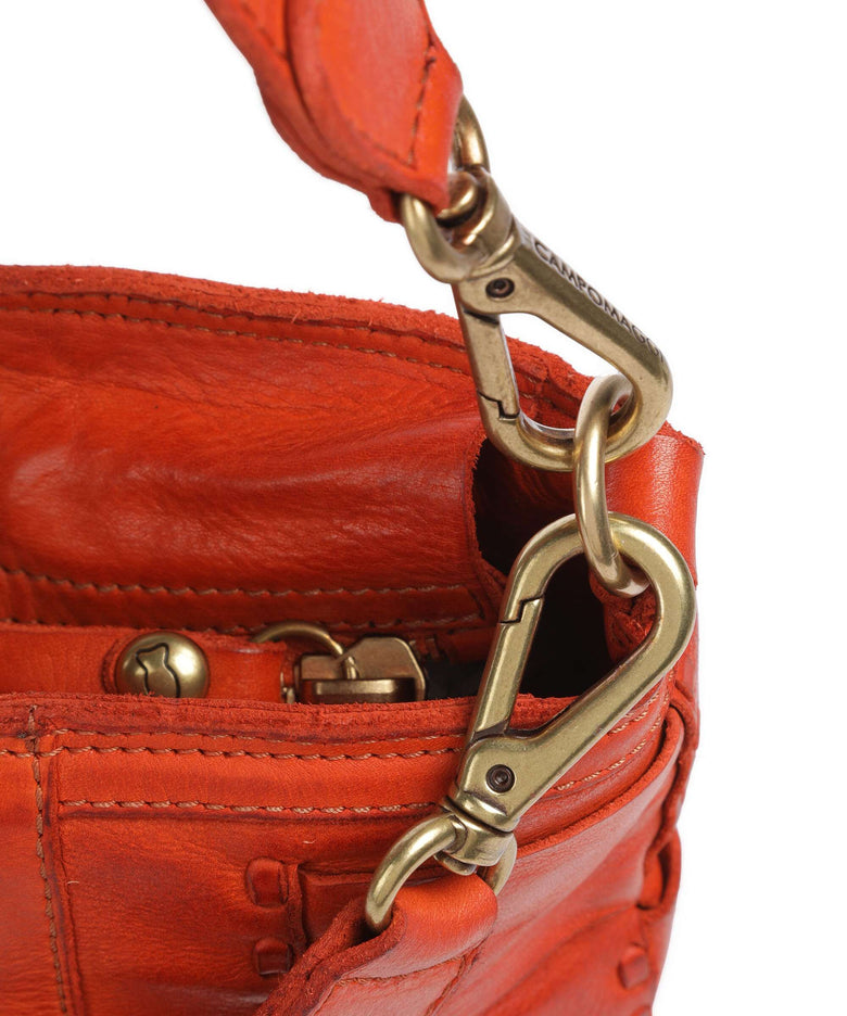 Campomaggi Shoulder bag cotto