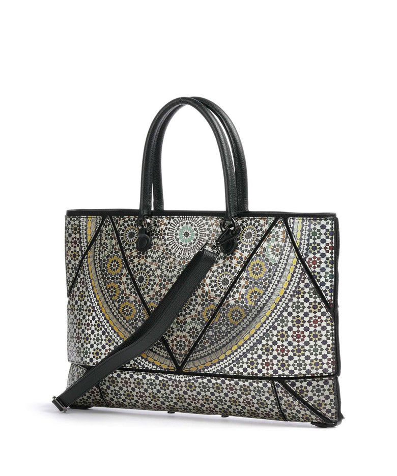 Gabs Rioko M Tote bag byzantine