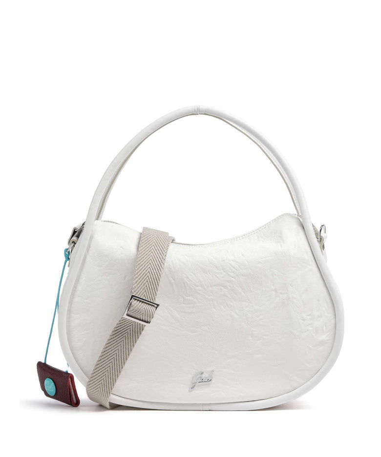Gabs Selin M Handbag white