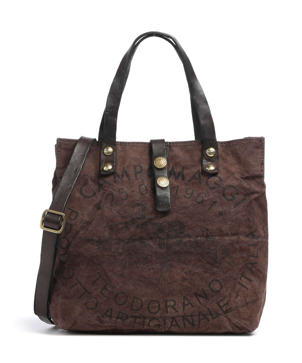 Campomaggi Handbag brown
