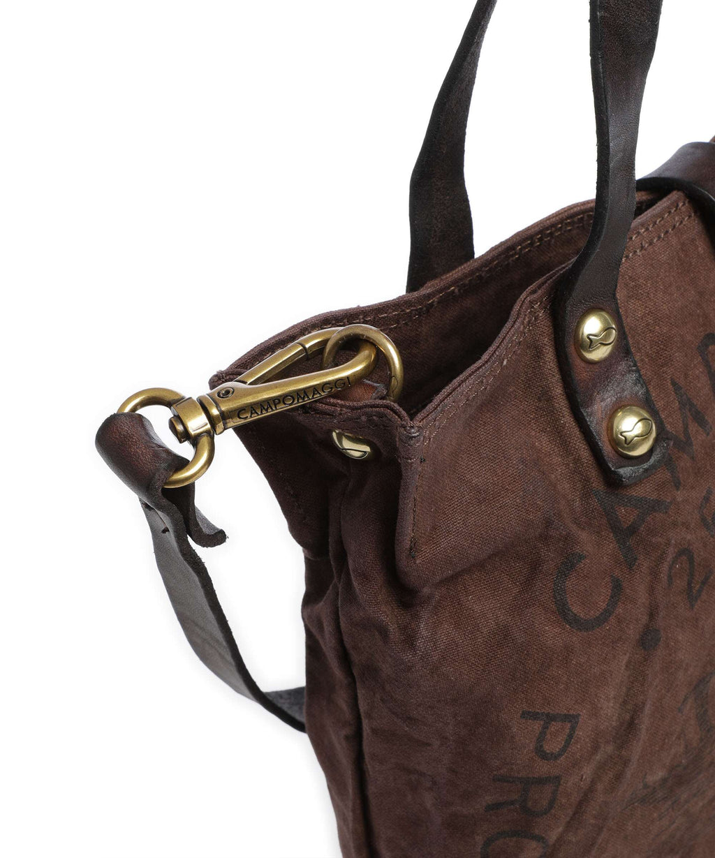 Campomaggi Handbag brown