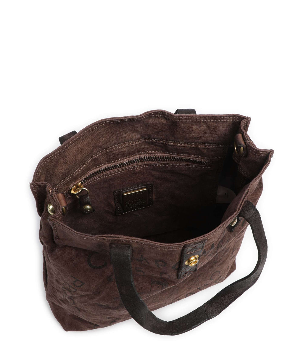 Campomaggi Handbag brown