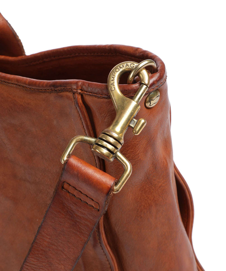 Campomaggi Handbag cognac