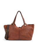 Campomaggi Shopper taske cognac