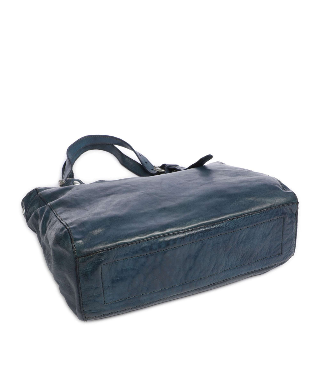 Campomaggi Tote bag sapphire