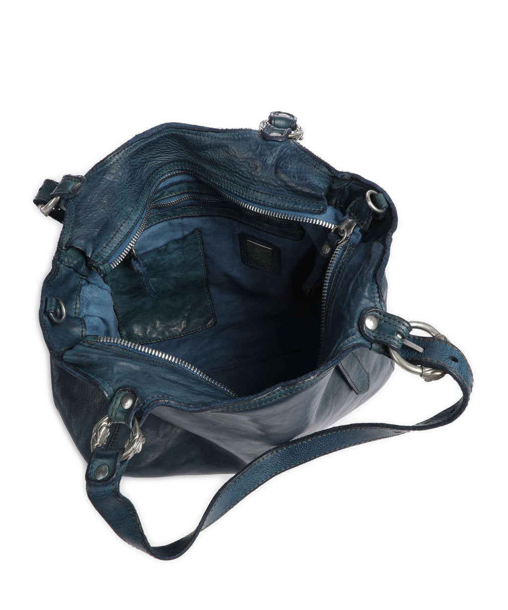 Campomaggi Tote bag sapphire