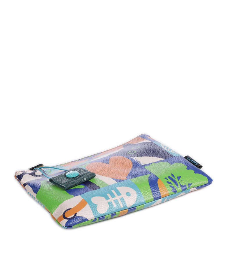 Gabs Pop Print Beyonce Shoulder bag cats in love