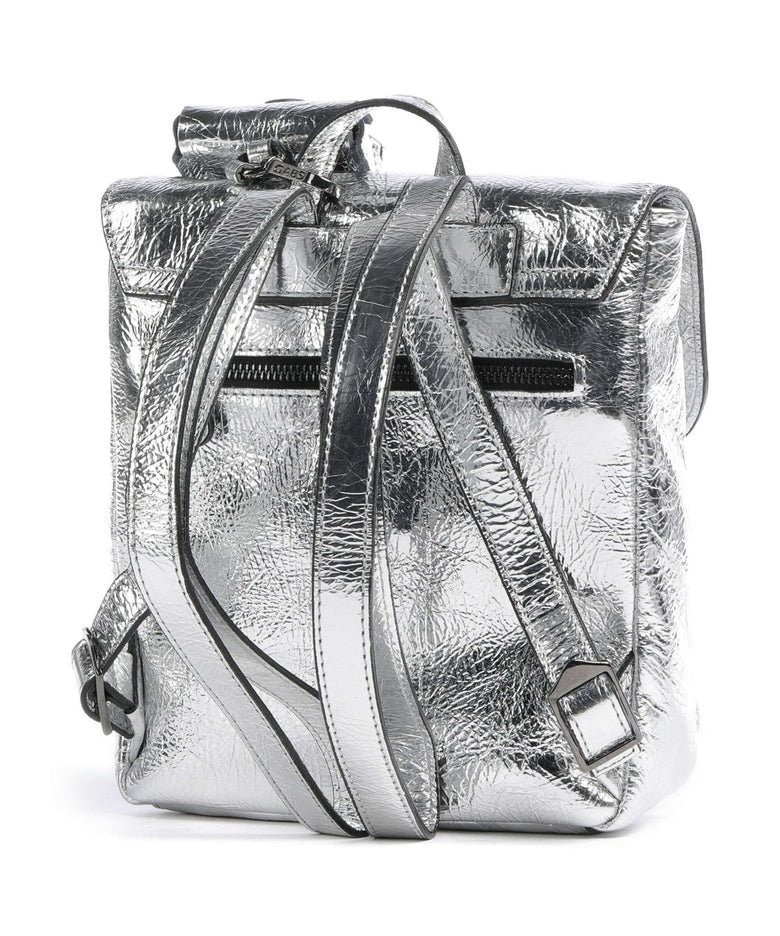 Gabs Phoenix Elenoire Backpack argento