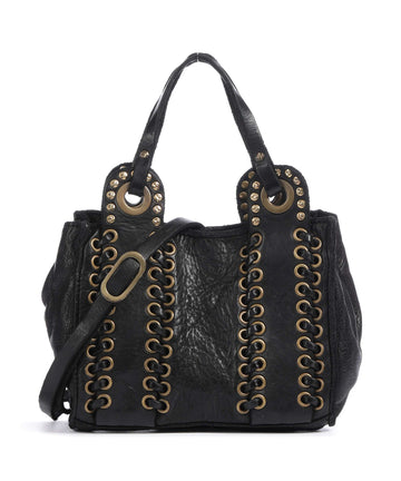 Campomaggi Crossover taske black