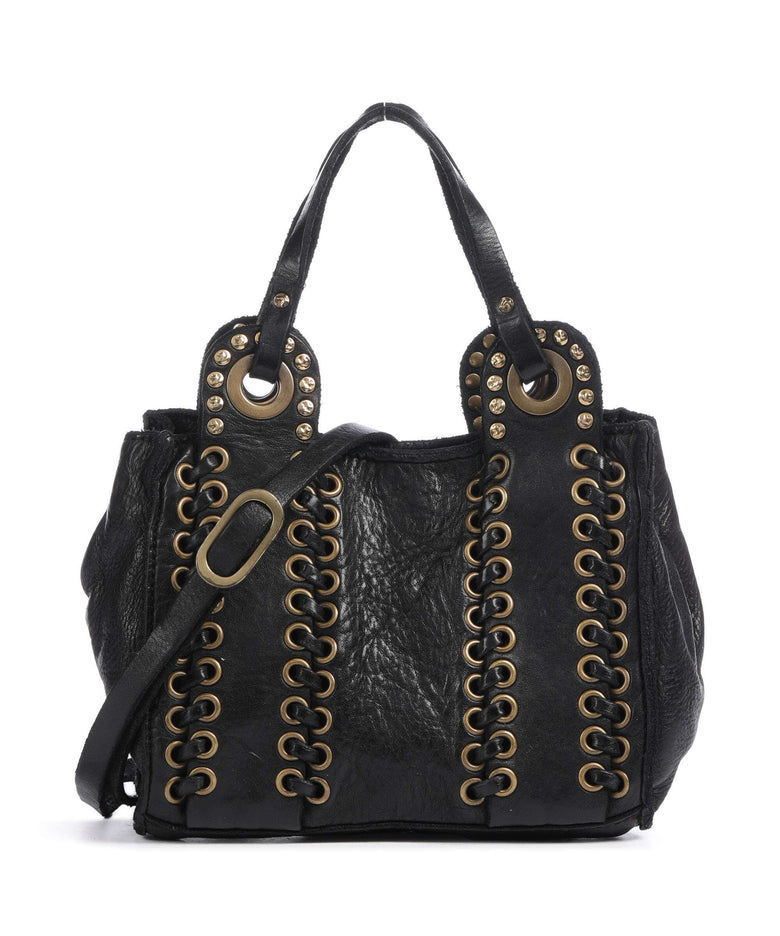 Campomaggi Crossbody bag black