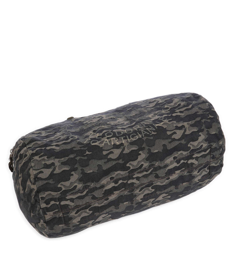 Campomaggi Weekend bag camouflage military