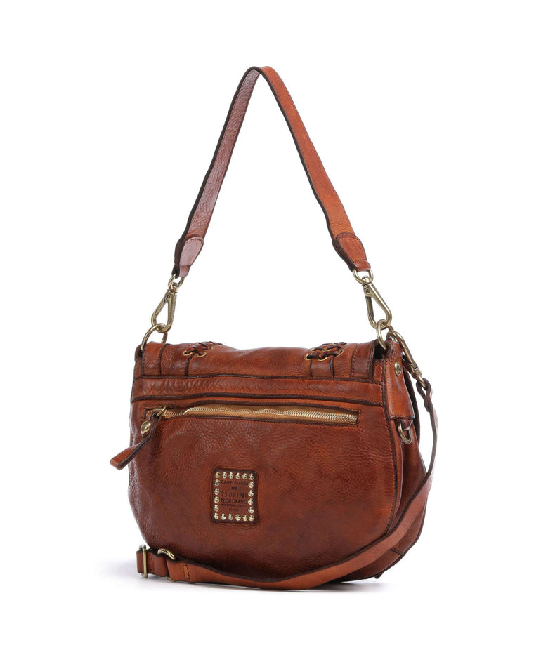 Campomaggi Shoulder bag cognac