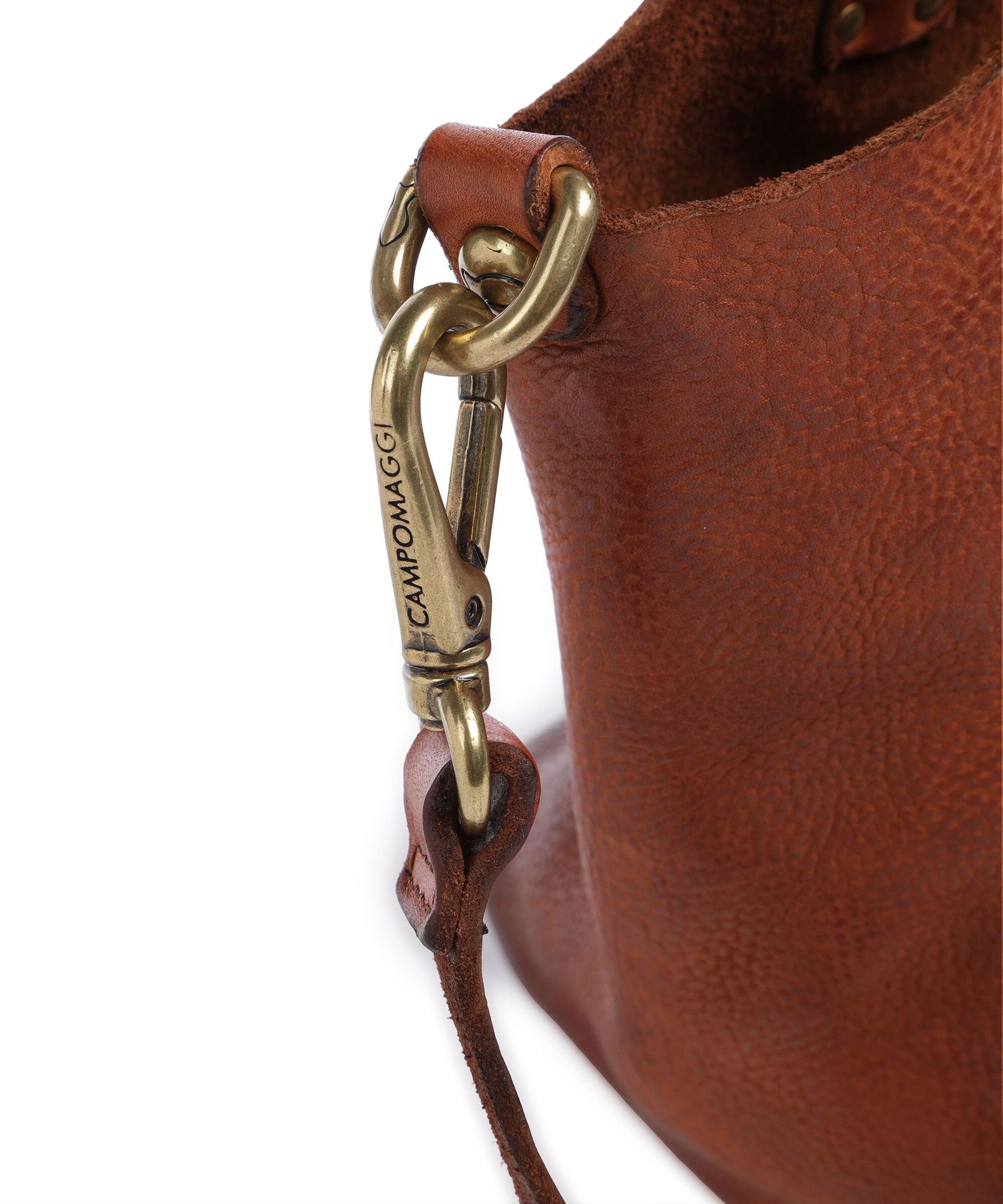 Campomaggi Crossbody bag cognac