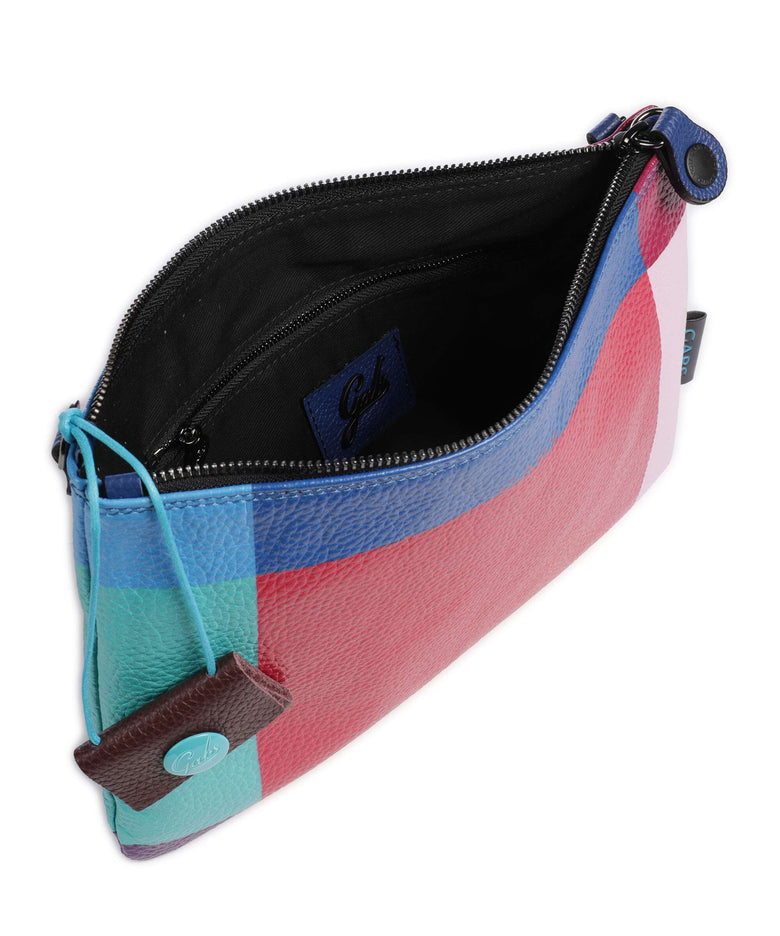 Gabs Pop Print Beyonce Shoulder bag geometric papavero