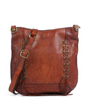 Campomaggi Crossover taske cognac