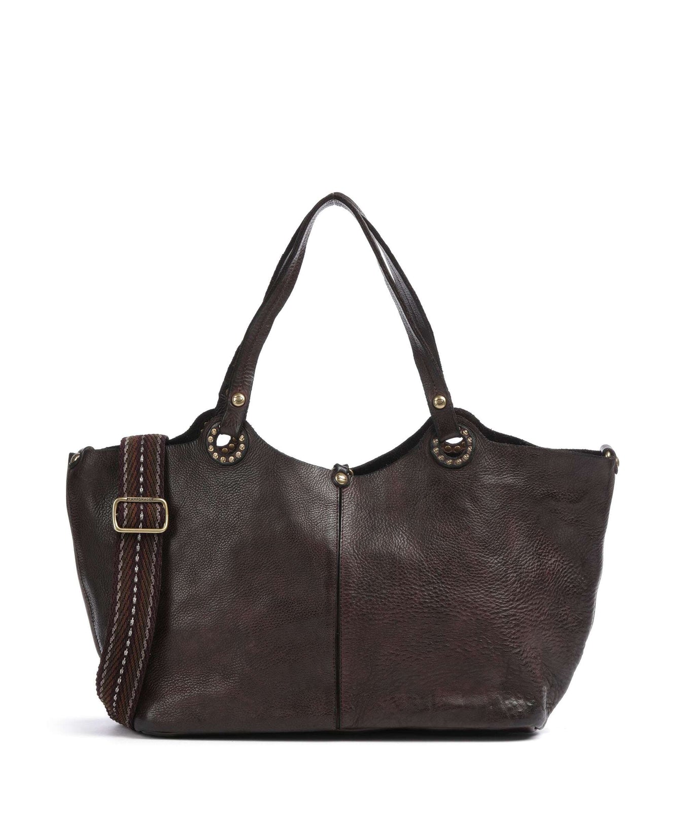 Campomaggi Tote bag brown