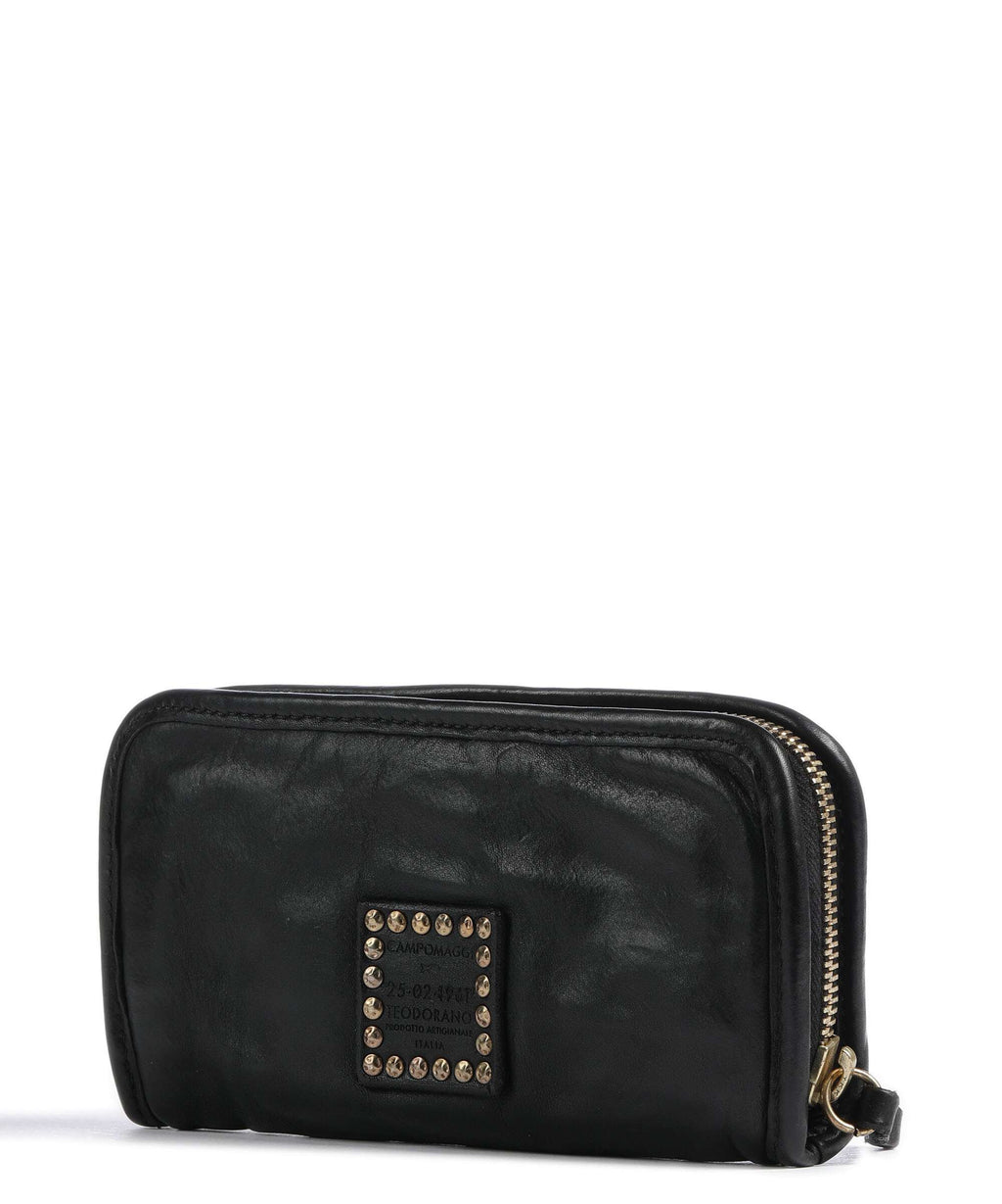 Campomaggi Wallet black