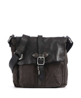 Campomaggi Crossover taske verde militare/grigio
