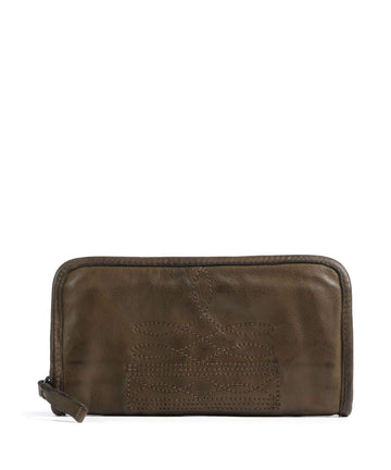 Campomaggi Pung verde militare