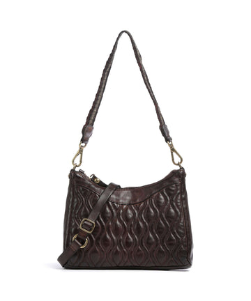 Campomaggi Skuldertaske brown