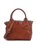 Campomaggi Crossover taske cognac