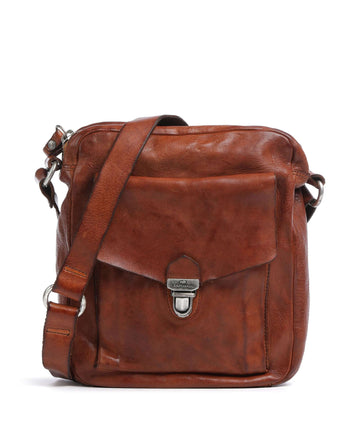 Campomaggi Crossover taske cognac