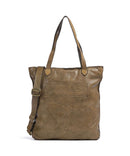 Campomaggi Shopper taske verde militare