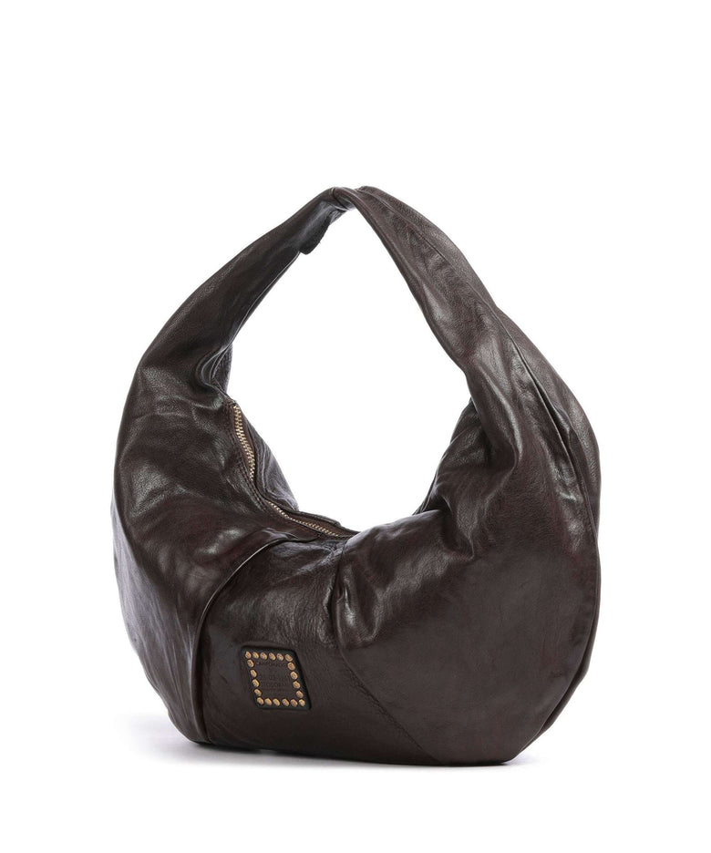 Campomaggi Hobo bag brown