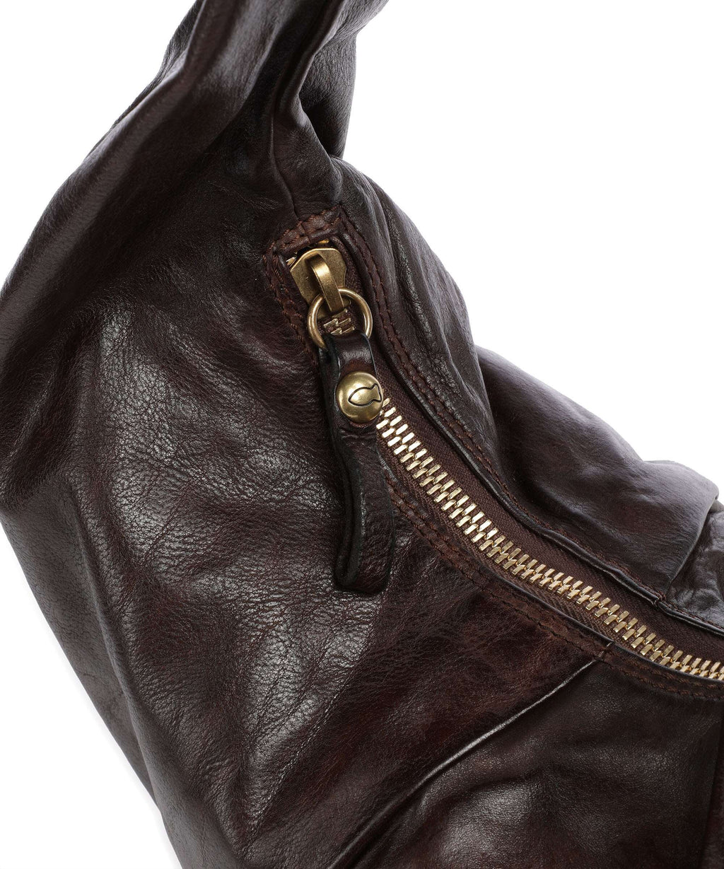 Campomaggi Hobo bag brown