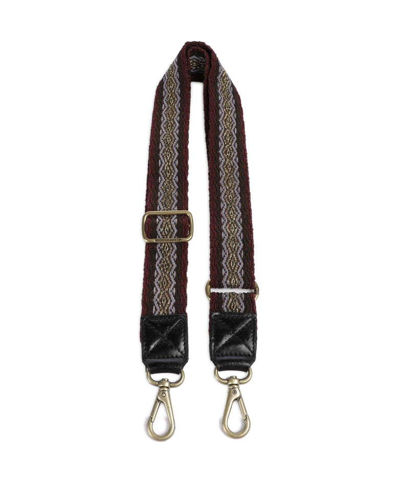 Campomaggi Bag strap nero