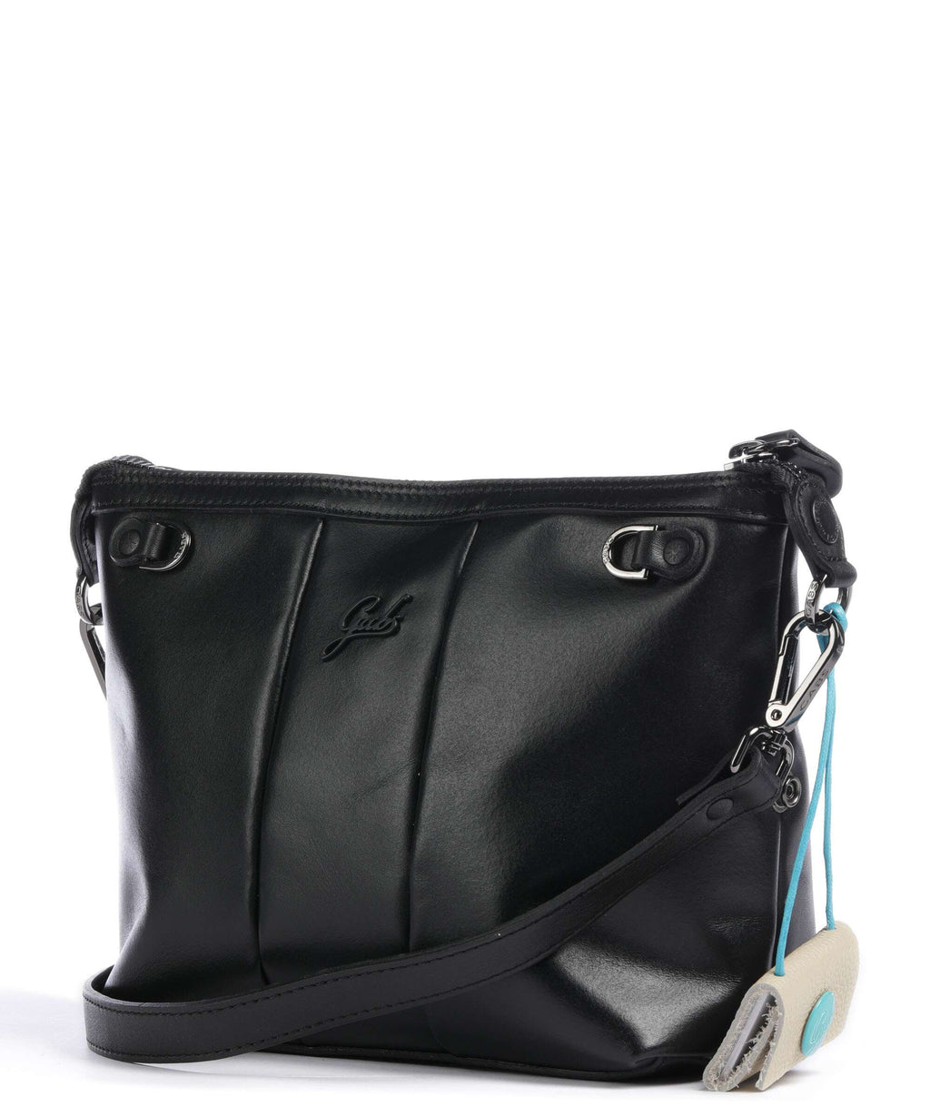 Gabs Stripes Funny Crossbody bag nero