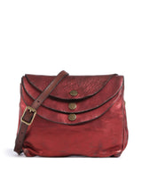 Campomaggi Crossover taske coral