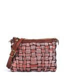 Campomaggi Crossover taske coral