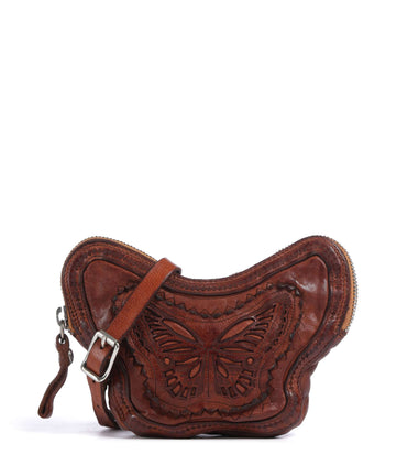 Campomaggi Crossover taske cognac