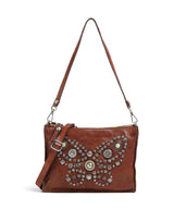 Campomaggi Skuldertaske cognac