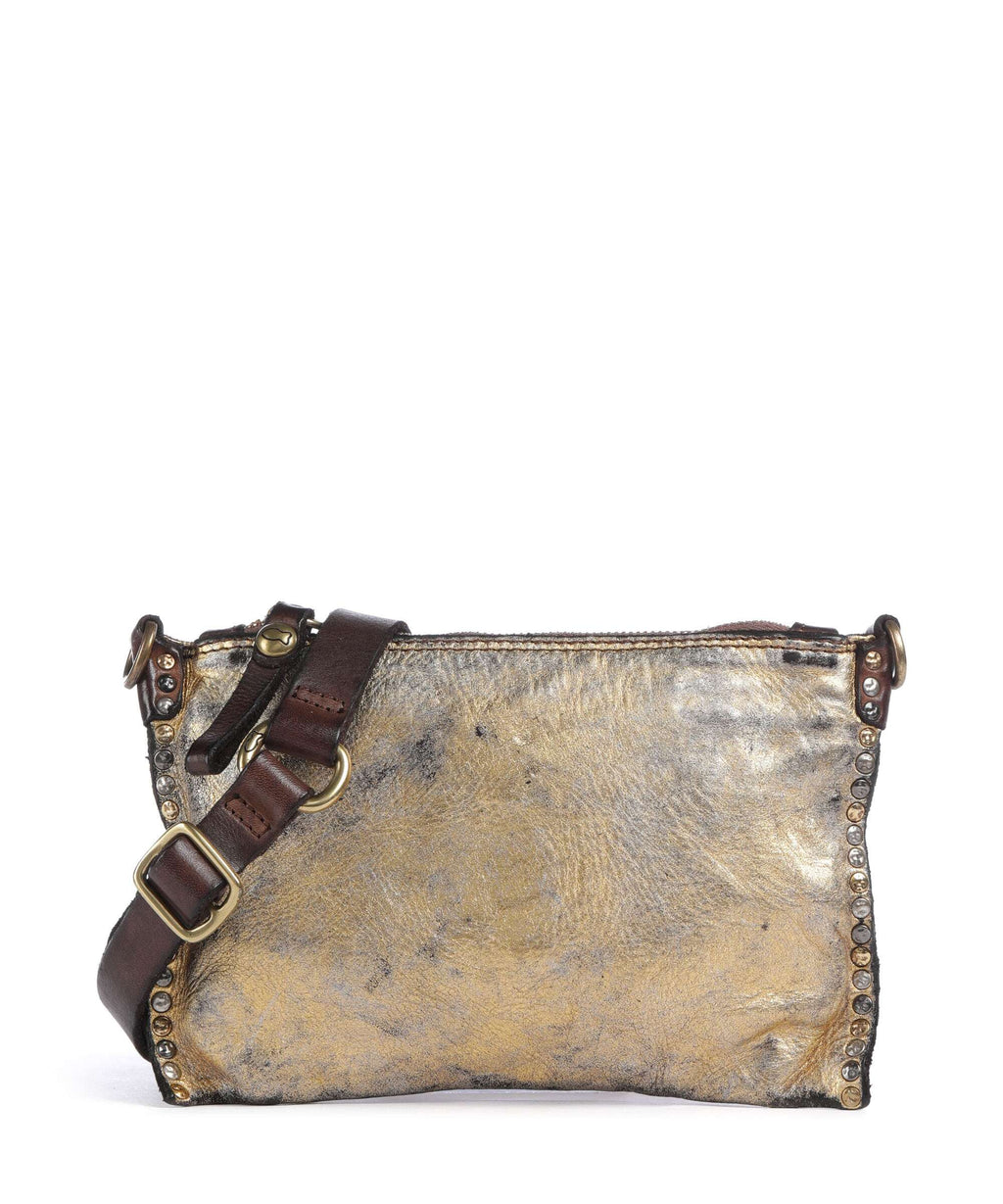 Campomaggi Crossbody bag gold