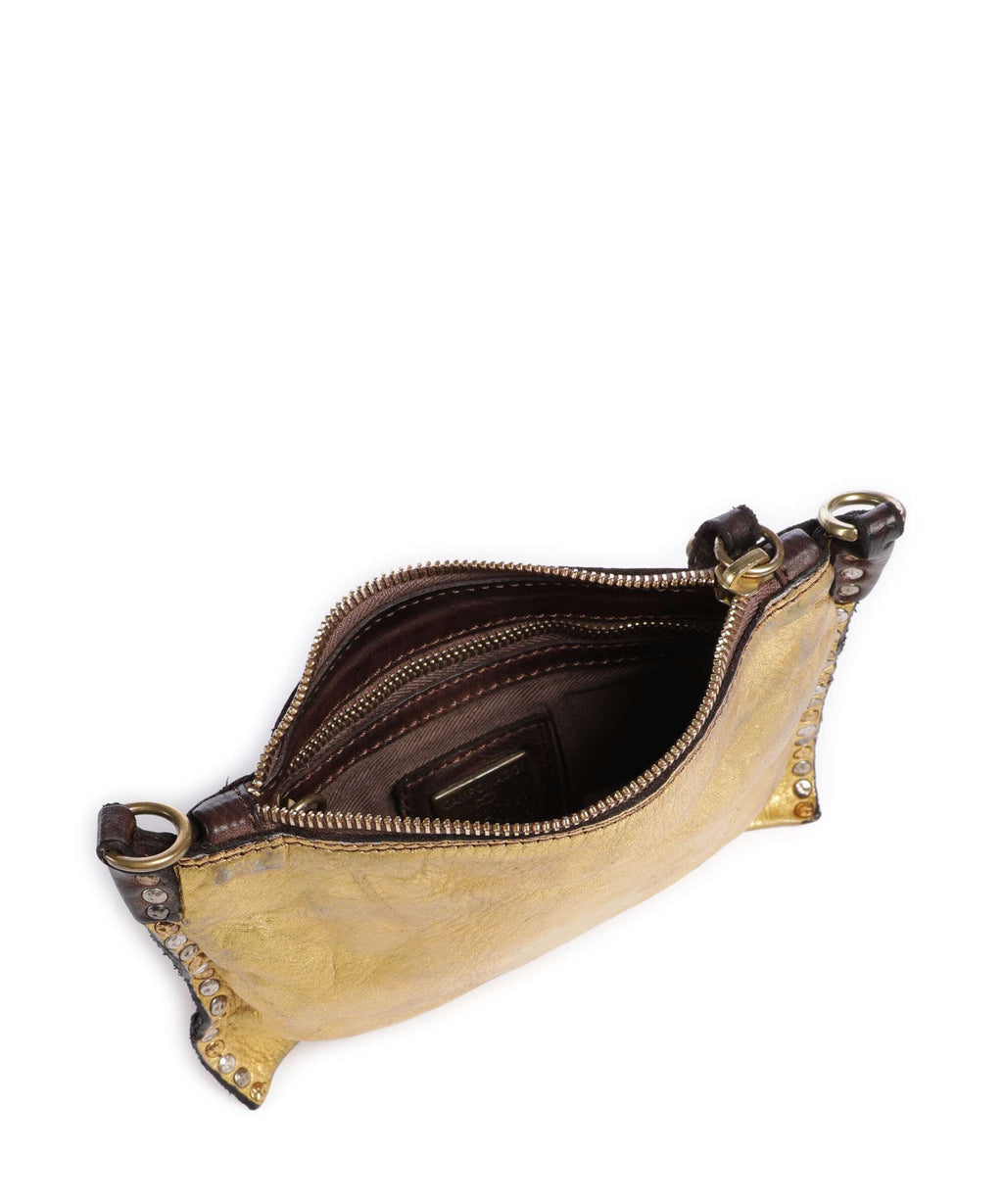 Campomaggi Crossbody bag gold