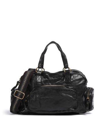 Campomaggi Håndtaske black