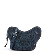 Campomaggi Crossover taske sapphire