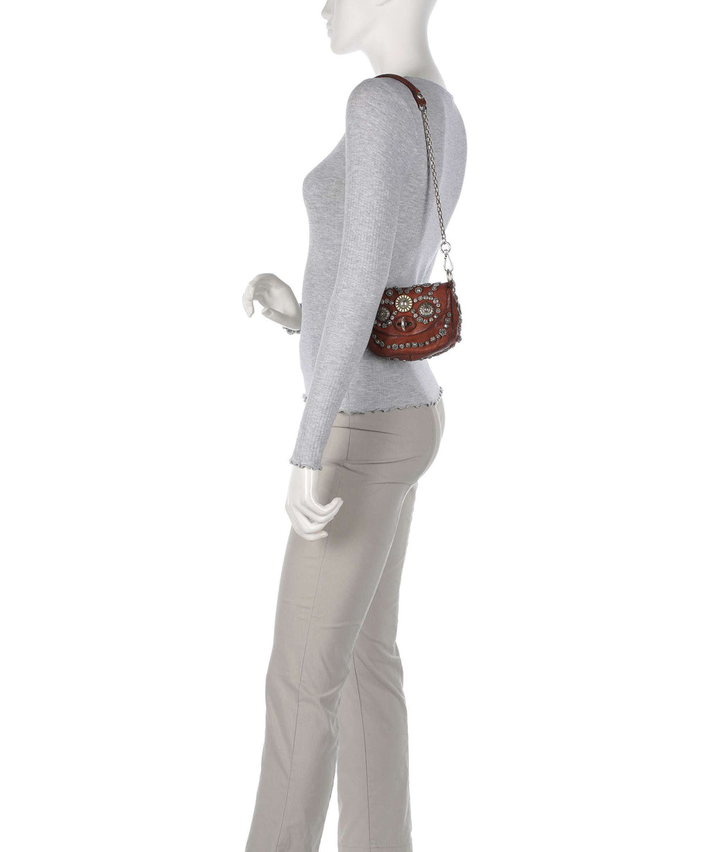 Campomaggi Shoulder bag cognac
