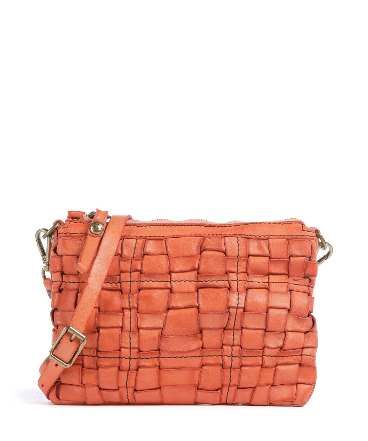 Campomaggi Crossbody bag albicocca