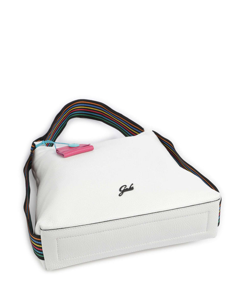 Gabs Curacao Dorina Backpack bag white
