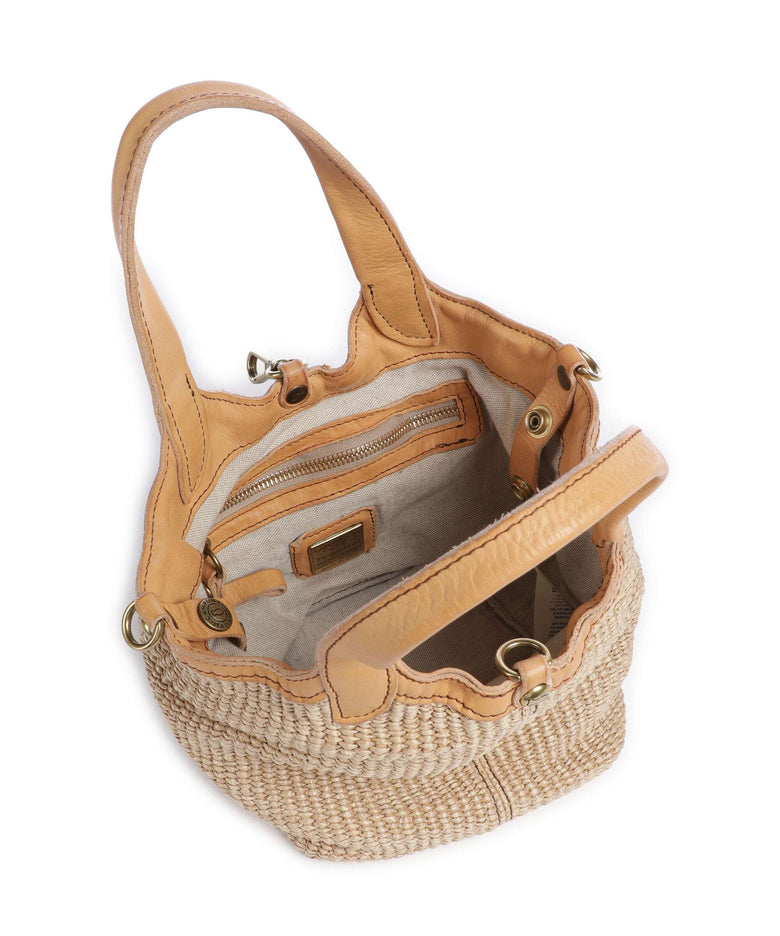 Campomaggi Handbag beige/naturale