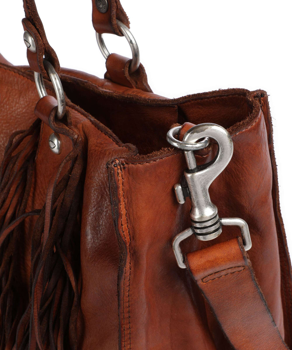 Campomaggi Tote bag cognac