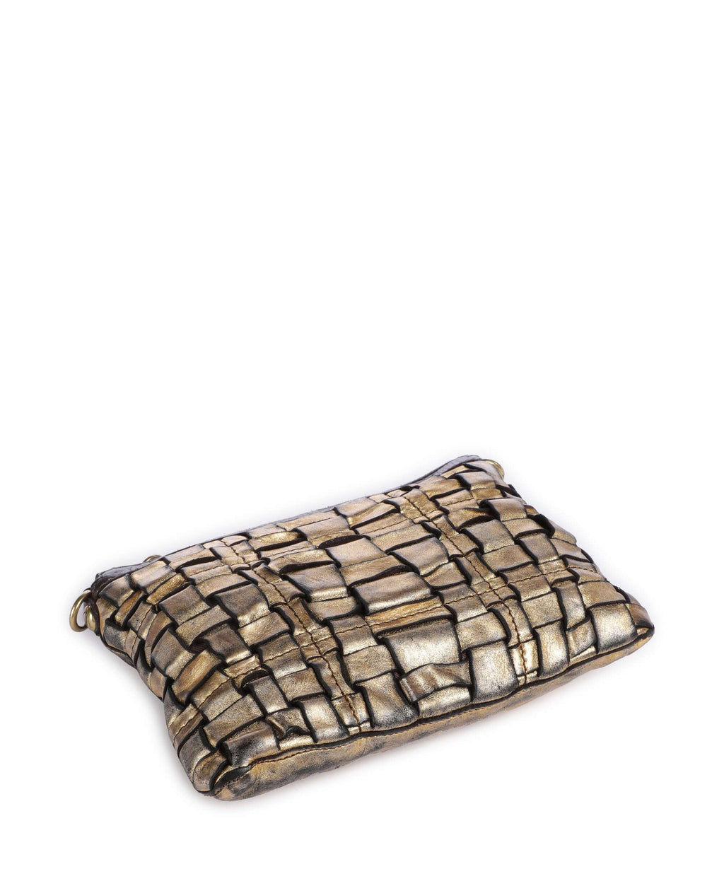 Campomaggi Crossbody bag gold