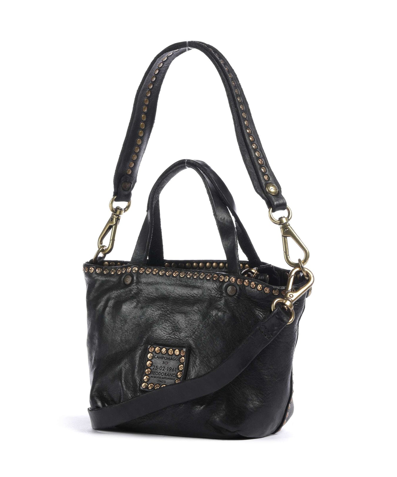 Campomaggi Handbag nero