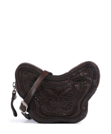Campomaggi Crossover taske brown