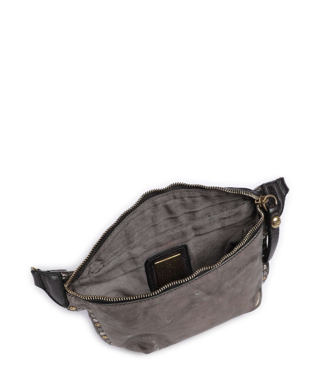 Campomaggi Belt bag lead grey