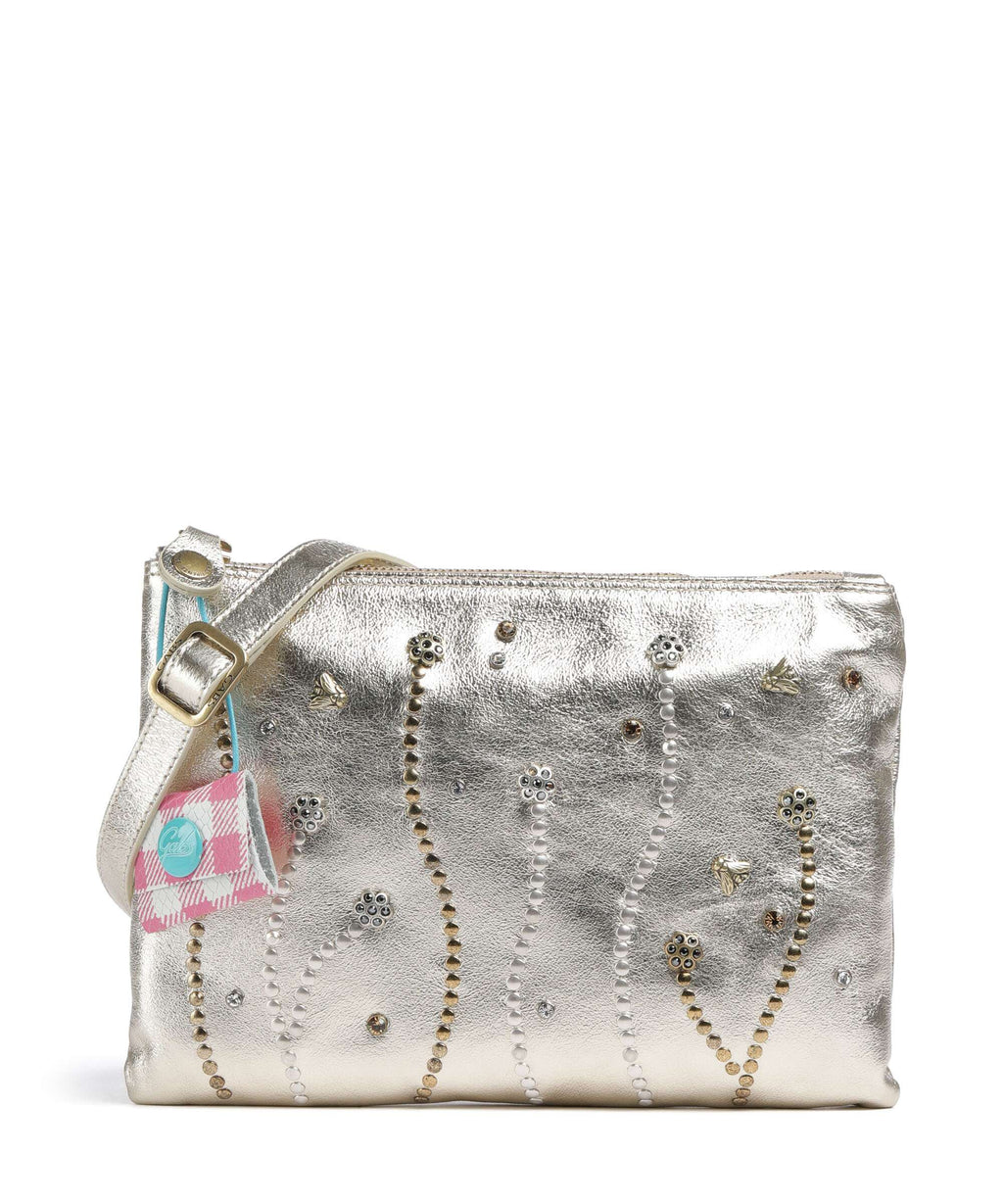Gabs Oceania Beyonce Crossbody bag platinum