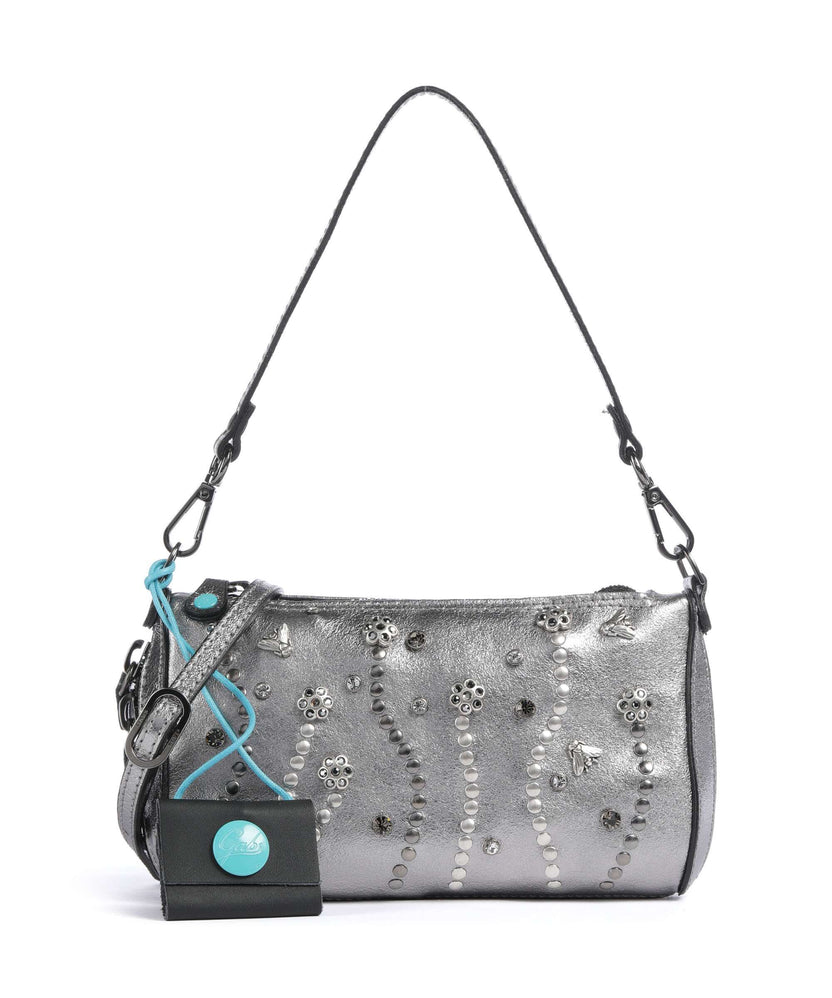 Gabs Oceania Pepita Handbag anthracite